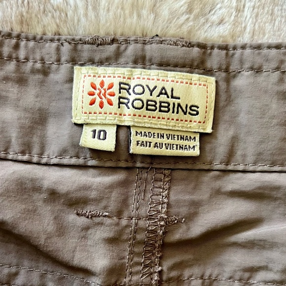 Royal Robbins Hiking Short - Picture 3 of 3